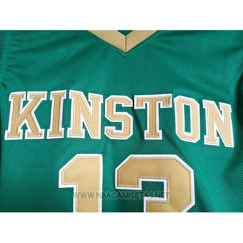 Camiseta Kinston Brandon Ingram NO 13 Verde